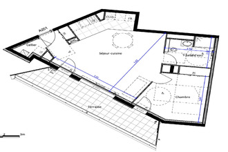 achat appartement st-nazaire 44600
