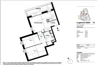 achat appartement st-nazaire 44600
