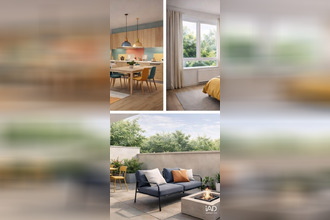 achat appartement st-nazaire 44600