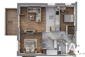 achat appartement st-nazaire 44600