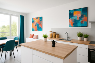 achat appartement st-nazaire 44600