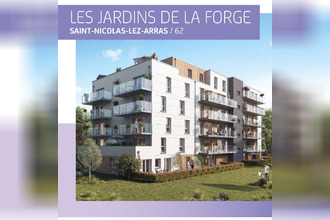 achat appartement st-nicolas 62223