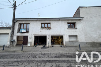 achat appartement st-nicolas-de-port 54210