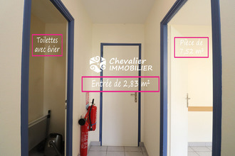 achat appartement st-nolff 56250