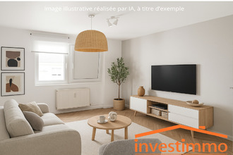 achat appartement st-omer 62500