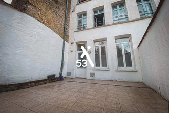 achat appartement st-omer 62500