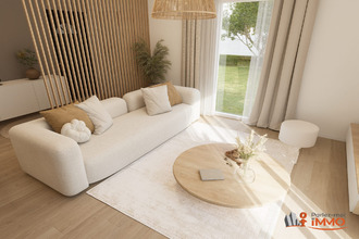 achat appartement st-ondras 38490