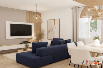 achat appartement st-ondras 38490
