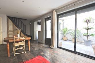 achat appartement st-ouen 93400