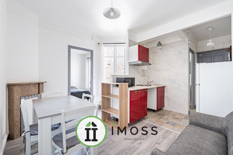 achat appartement st-ouen 93400