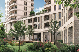 achat appartement st-ouen 93400