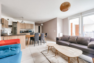 achat appartement st-ouen 93400