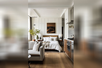 achat appartement st-ouen 93400