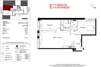 achat appartement st-ouen 93400