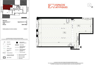 achat appartement st-ouen 93400