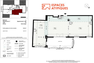 achat appartement st-ouen 93400
