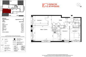 achat appartement st-ouen 93400