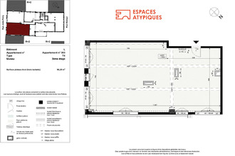 achat appartement st-ouen 93400