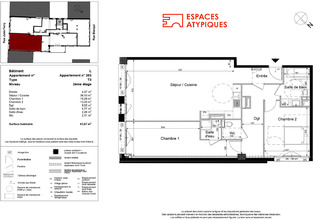 achat appartement st-ouen 93400