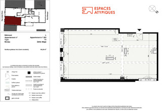 achat appartement st-ouen 93400