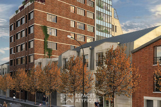 achat appartement st-ouen 93400