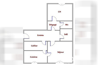 achat appartement st-ouen-l-aumone 95310