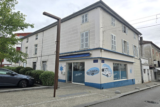 achat appartement st-palais 64120