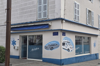 achat appartement st-palais 64120