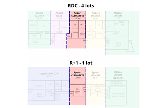 achat appartement st-palais-sur-mer 17420