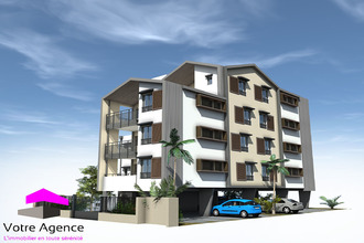 achat appartement st-paul 97460