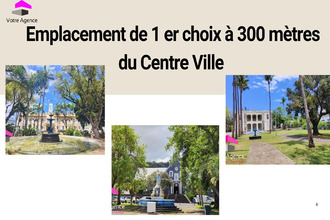 achat appartement st-paul 97460