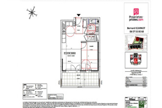 achat appartement st-paul-de-varces 38760