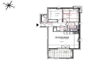 achat appartement st-paul-de-varces 38760