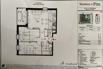achat appartement st-paul-les-dax 40990