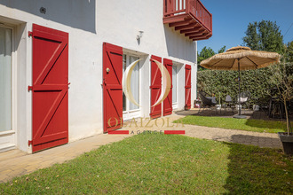 achat appartement st-pee-sur-nivelle 64310