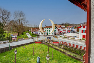 achat appartement st-pee-sur-nivelle 64310