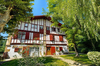 achat appartement st-pee-sur-nivelle 64310
