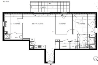 achat appartement st-pere-en-retz 44320