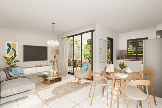achat appartement st-pierre 97410