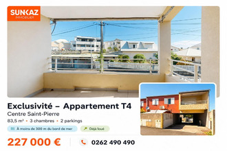 achat appartement st-pierre 97410
