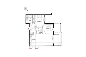 achat appartement st-pierre-d-irube 64990