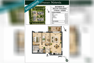 achat appartement st-pierre-du-perray 91280