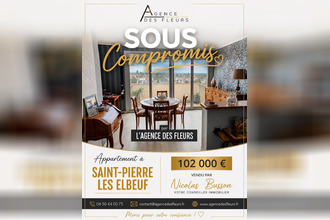 achat appartement st-pierre-les-elbeuf 76320