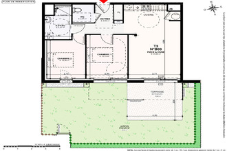 achat appartement st-pol-de-leon 29250