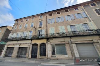 achat appartement st-pons-de-thomieres 34220