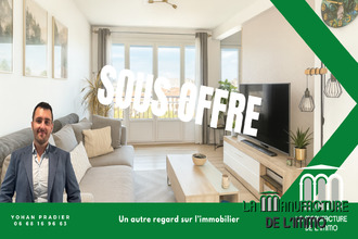 achat appartement st-priest-en-jarez 42270