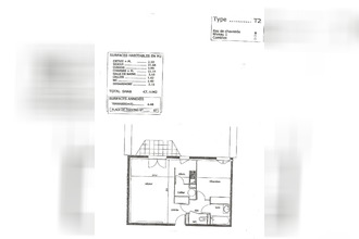 achat appartement st-quentin 02100