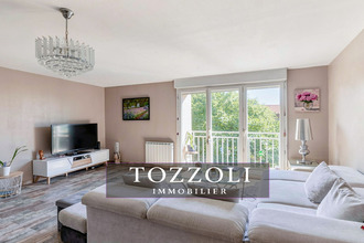 achat appartement st-quentin-fallavier 38070