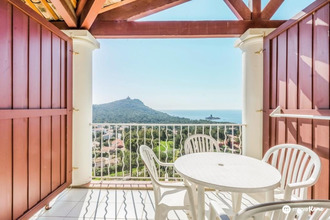 achat appartement st-raphael 83530