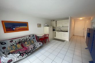 achat appartement st-raphael 83700